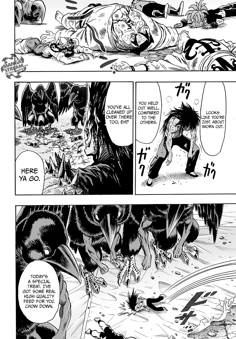One-Punch Man, Chapter 73 image 20